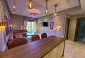 appartement meublé neuf à vendre route de Casa