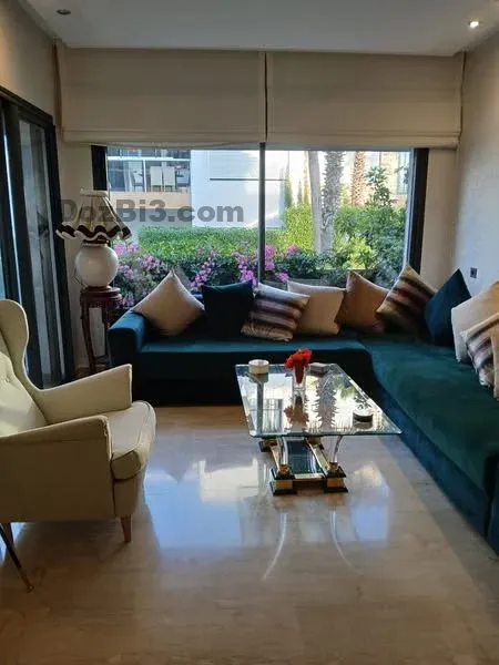 Appartement meublé haut de gamme à Puerto Marina