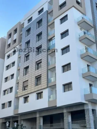 appartements neufs à vendre proche marjane route de Rabat