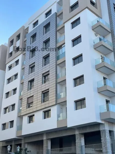 appartements neufs à vendre proche marjane route de Rabat