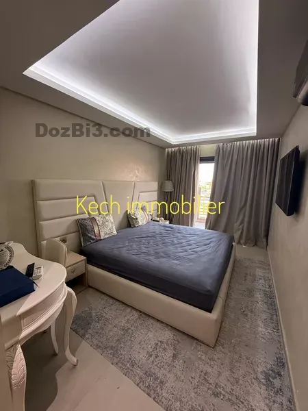 Appartement à louer 2 minutes à Guéliz