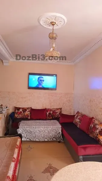 Appartement à louer à Bernoussi