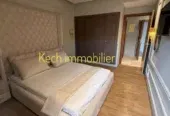 appartement meublé neuf à vendre route de Casa