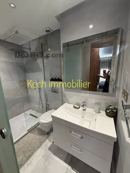 Appartement à louer 2 minutes à Guéliz