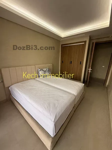 Appartement à louer 2 minutes à Guéliz