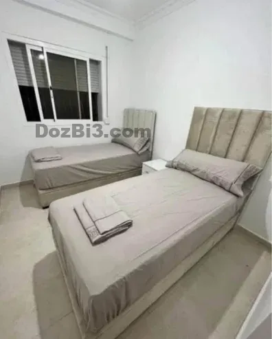 appartement à louer par jour en face du Grand Stade