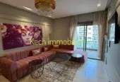 appartement meublé neuf à vendre route de Casa
