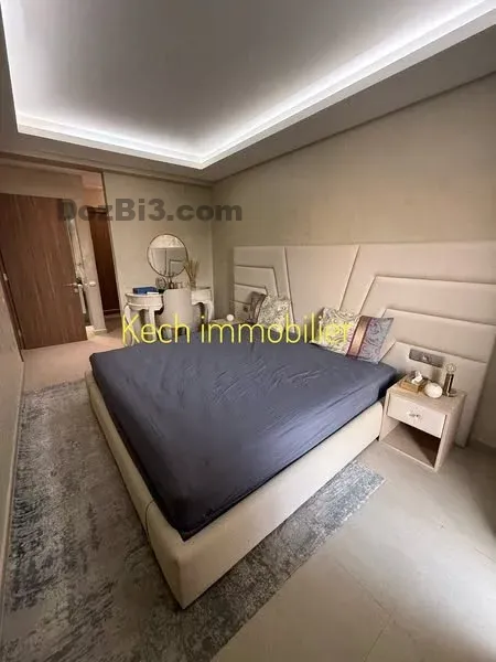 Appartement à louer 2 minutes à Guéliz