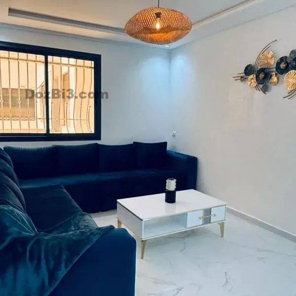 appartement du luxe à louer longue durée à Founty