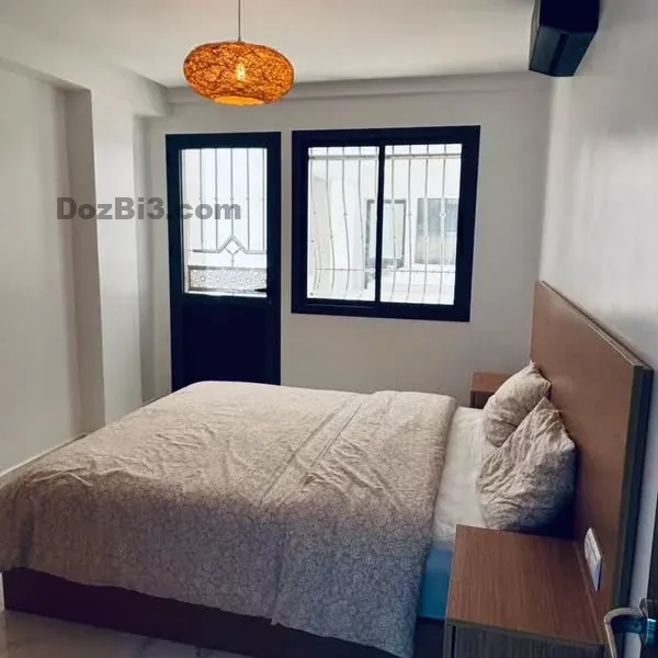appartement du luxe à louer longue durée à Founty