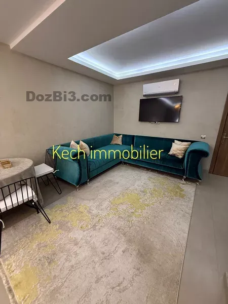 Appartement à louer 2 minutes à Guéliz