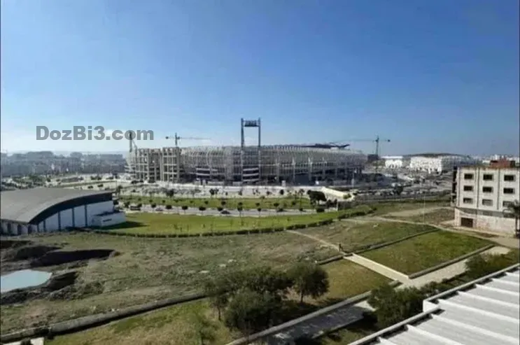 appartement à louer par jour en face du Grand Stade