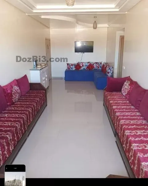 Appartement à vendre à Moulay Rachid