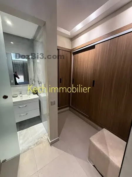 Appartement à louer 2 minutes à Guéliz
