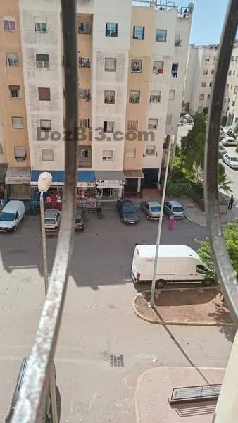 Appartement à louer à Bernoussi