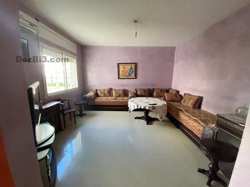 appartement double façade à vendre Residence CGI