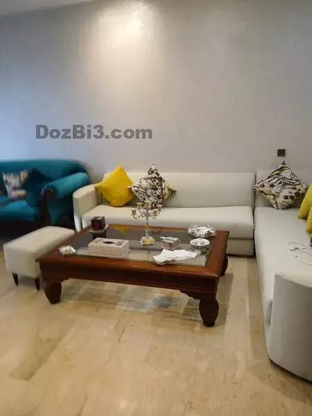 Appartement meublé haut de gamme à Puerto Marina