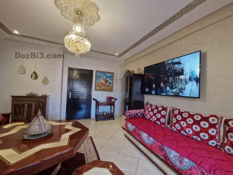 appartement à louer charaf marrakech