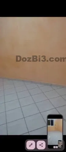 Chambre vide à louer AL HOUDA