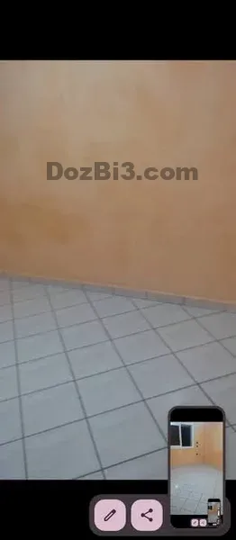 Chambre vide à louer AL HOUDA