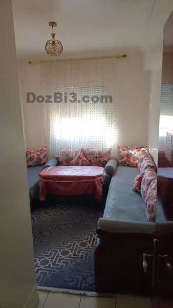 Appartement à louer à Bernoussi