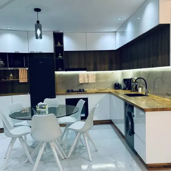 appartement du luxe à louer longue durée à Founty