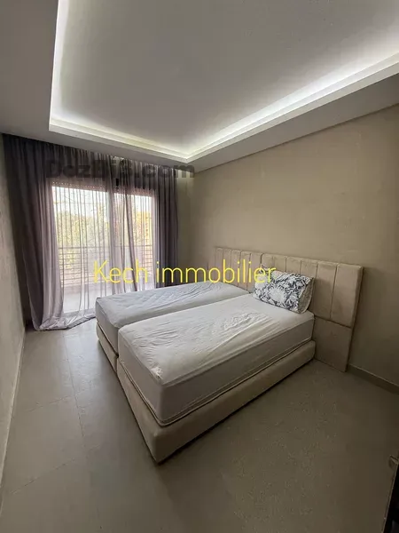 Appartement à louer 2 minutes à Guéliz