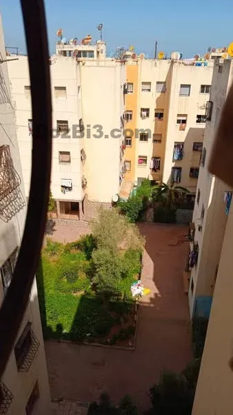 Appartement à louer à Bernoussi