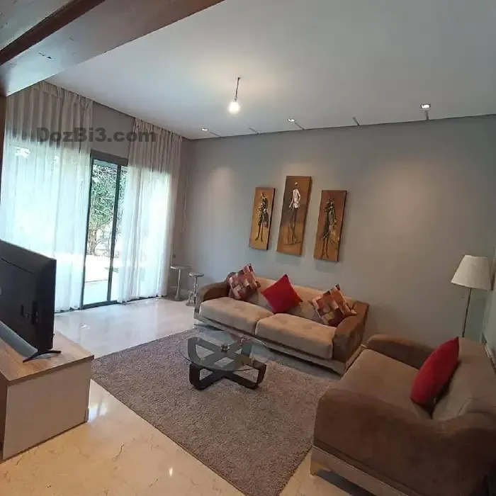 Villa moderne à louer à Ain Diab