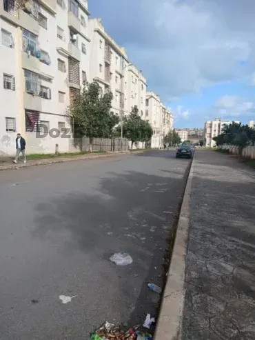 Deux appartements à vendre Douha Mahdia