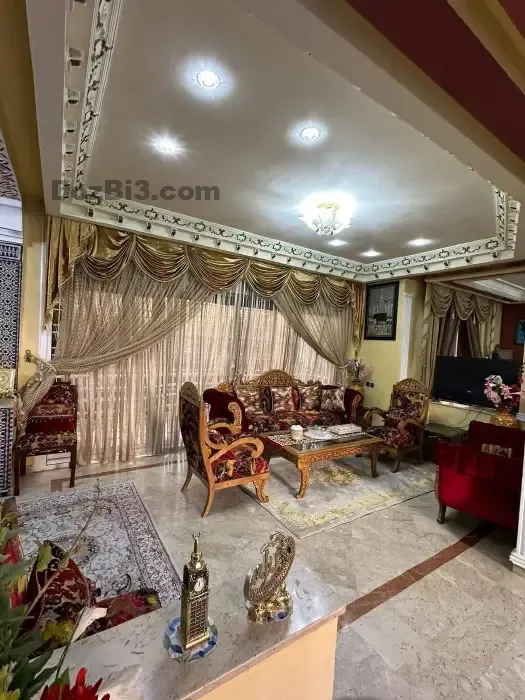 Villa de Luxe à Vendre Californie Bd Fès