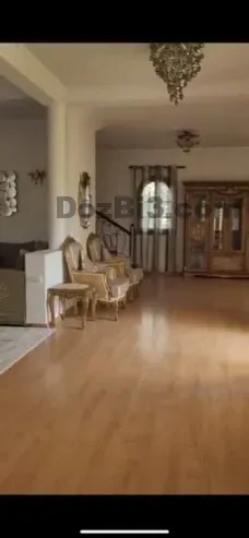villa disponible pour la location habitation ou bureau Hay Riad