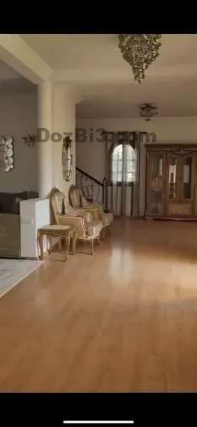 villa disponible pour la location habitation ou bureau Hay Riad