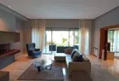 Villa moderne à louer à Ain Diab