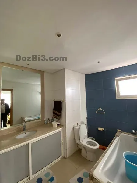 appartement double façade à vendre Residence CGI