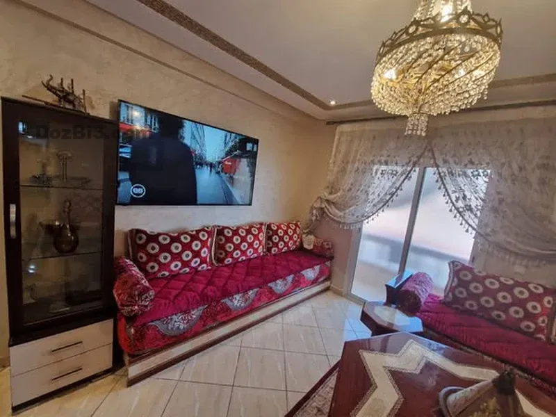 appartement à louer charaf marrakech