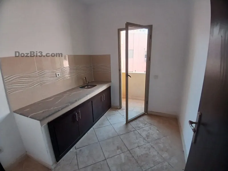 Appartement neuf a vendre à Mabrouka