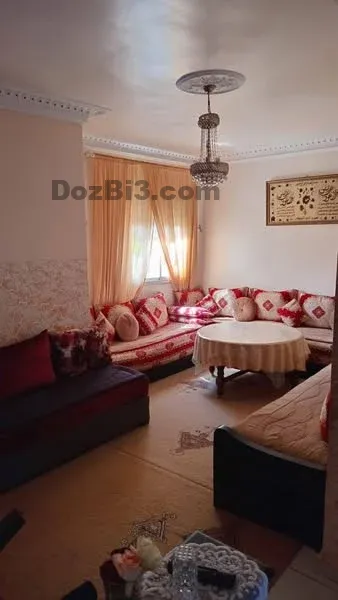 Appartement à louer à Bernoussi