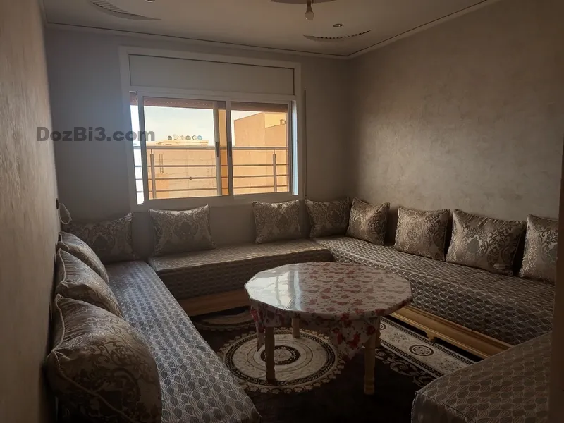 Appartement à louer près de ASWAK SALAM
