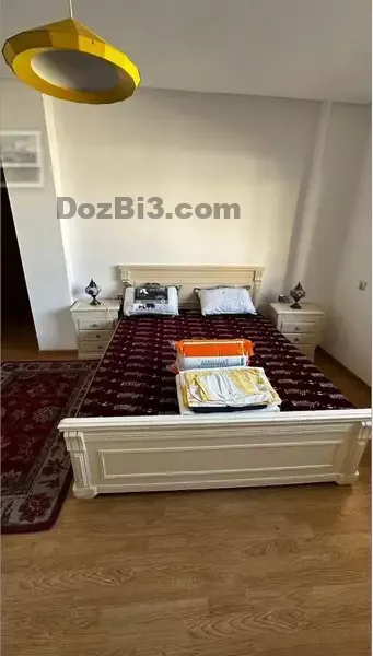 appartement meublé à Prestigia Plage des Nations