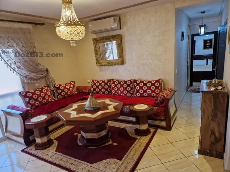 appartement à louer charaf marrakech