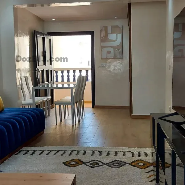 appartement à louer situé à Founty