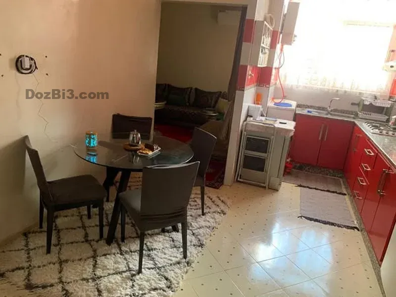 Appartement à vendre meublé à Abwab Marrakech