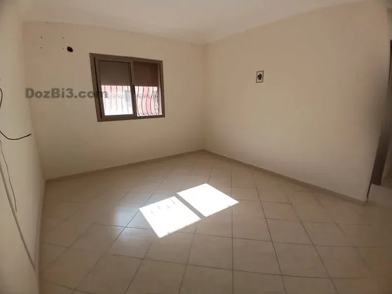 appartement vide à louer longue durée Mabrouka
