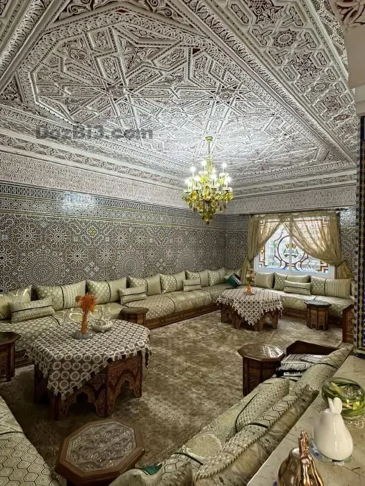Villa de Luxe à Vendre Californie Bd Fès