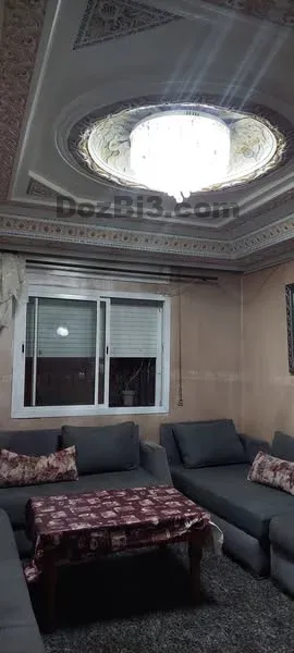Appartement meublé à louer à Gzenaya Versailles