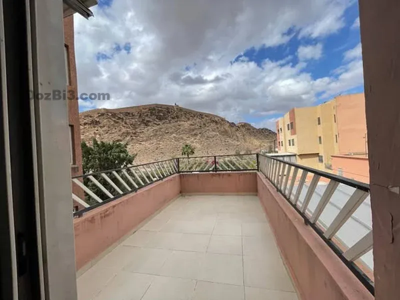 appartement vide à louer Victor Hugo