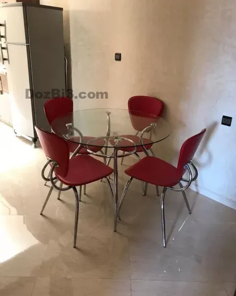 appartement meublé à louer Hay Mohammadi
