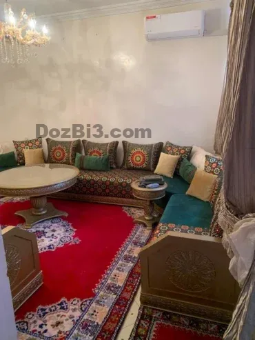 Appartement à vendre meublé à Abwab Marrakech