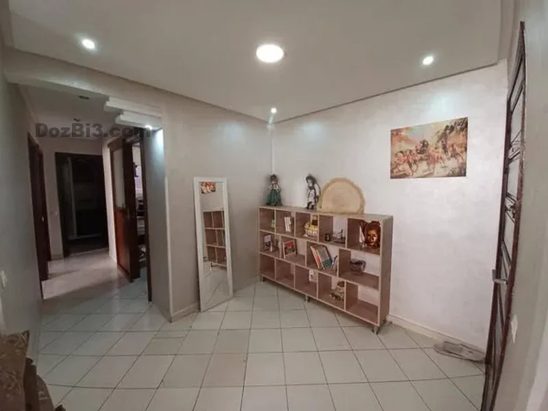 Appartement à louer quartier Fadl